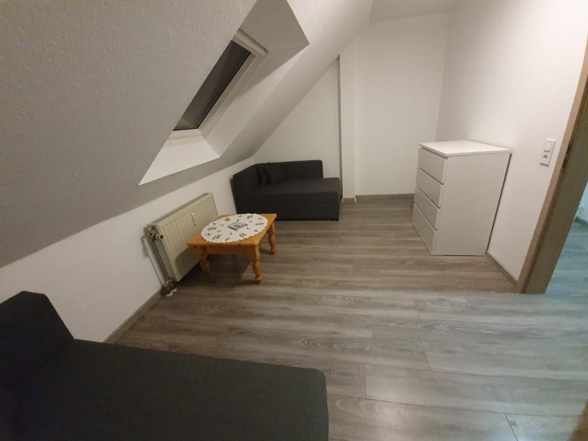 Apartmán Haus Schneider Winterberg Exteriér fotografie