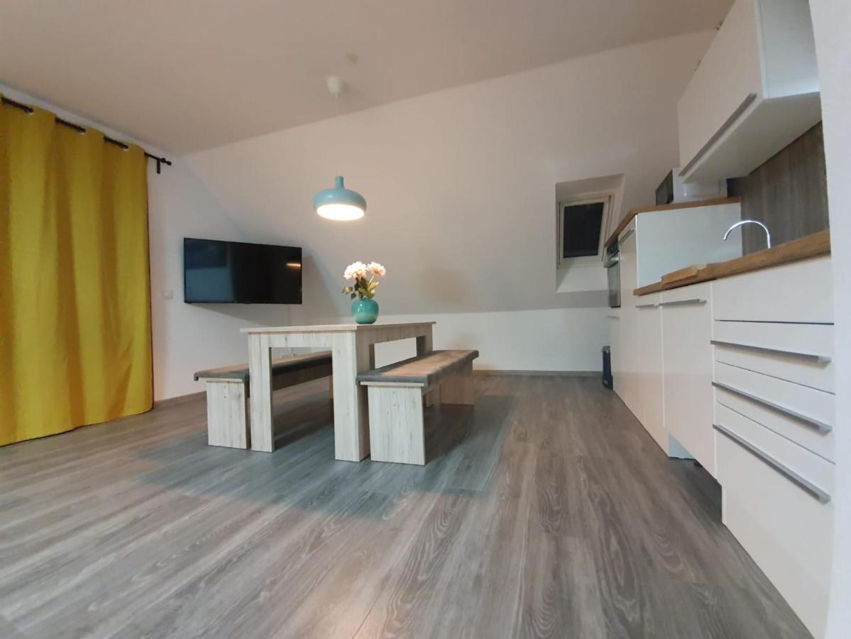 Apartmán Haus Schneider Winterberg Exteriér fotografie