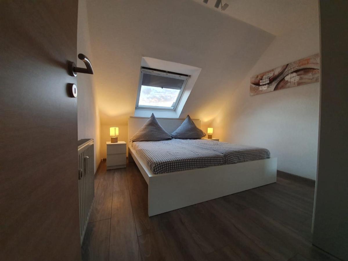 Apartmán Haus Schneider Winterberg Exteriér fotografie