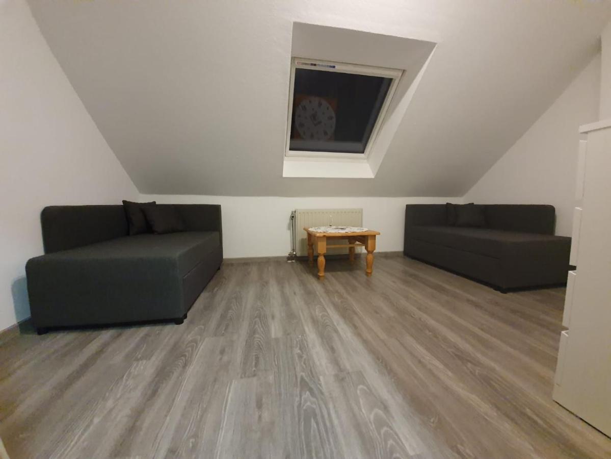 Apartmán Haus Schneider Winterberg Exteriér fotografie